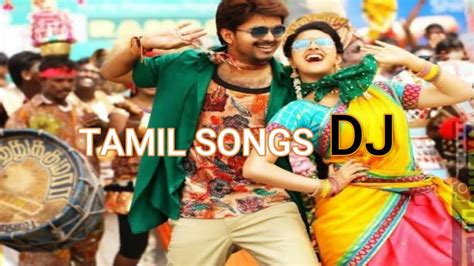 dj song tamil remix